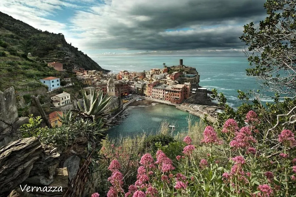 Apartmán Cinque Terre Bridge La Spezia