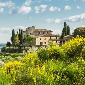Castello La Leccia Farm stay Castellina in Chianti