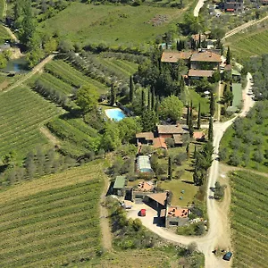 Borgo Casa Al Vento Farm stay Gaiole in Chianti