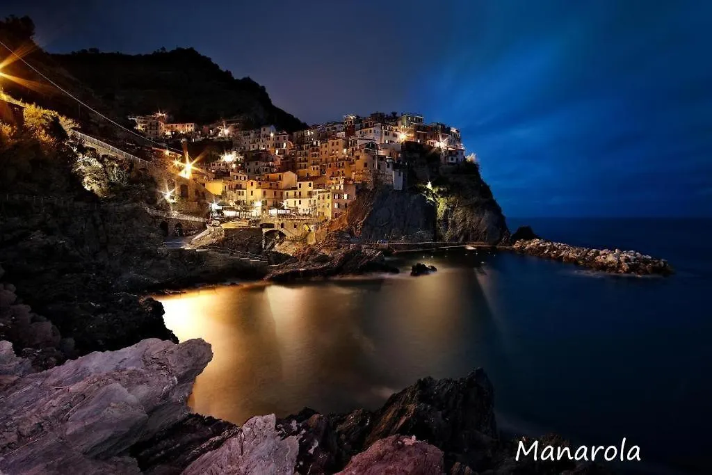 Cinque Terre Bridge Apartment La Spezia