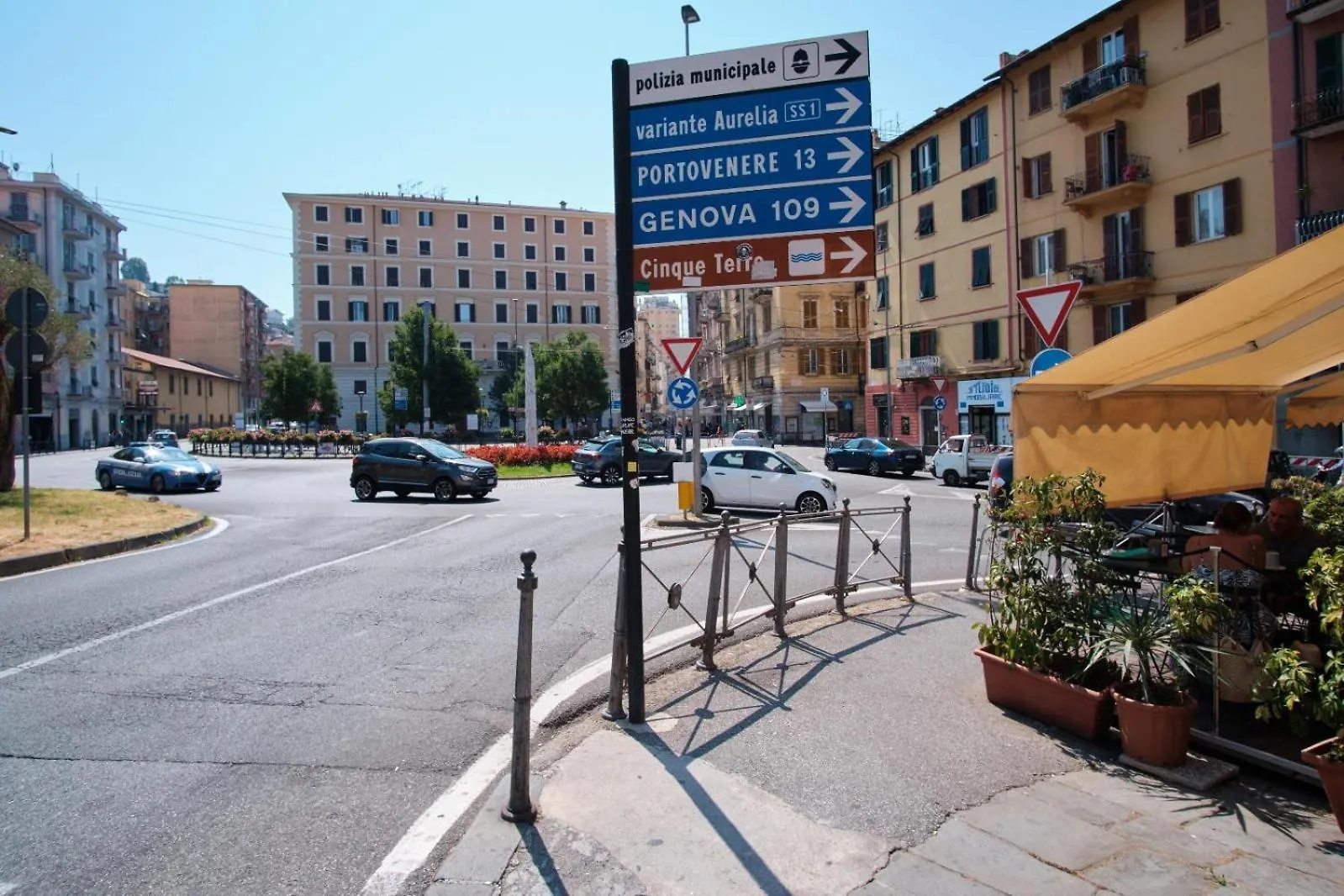 Cinque Terre Bridge Apartment La Spezia 0*,  Italy